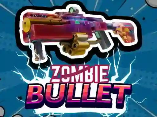 Igra Zombie Bullet 3D online
