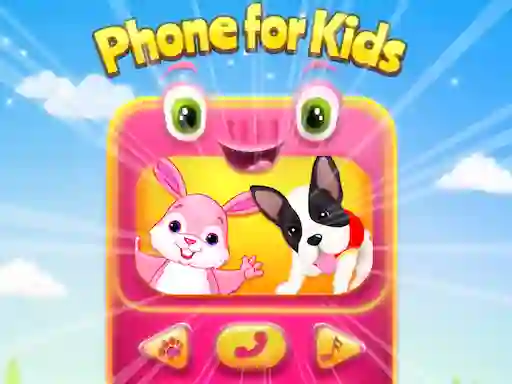 Igra Phone For Kids online