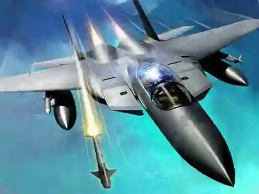 Igra Sky Fighters Battle Ace Fighter Wings of Steel online