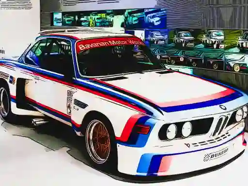 Igra Fastest German Cars online