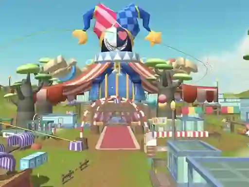 Igra Happy party online