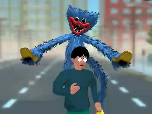 Igra Huggy Wuggy Attack online