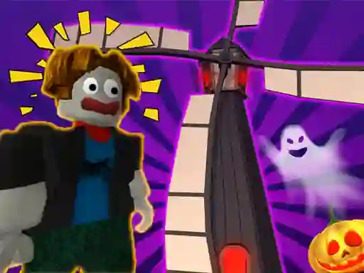Igra Roblox: Spooky Tower online
