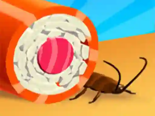 Igra Sushi Roll 3D online