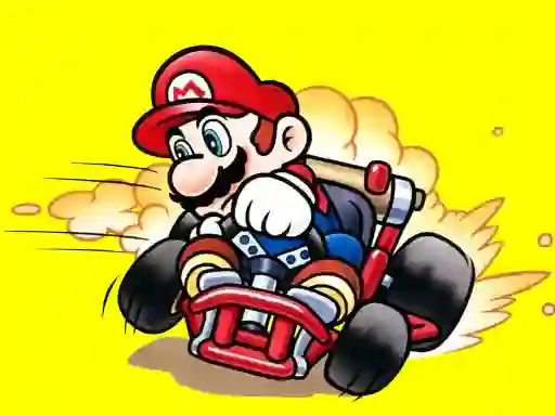 Igra Mario Kart Challenge online