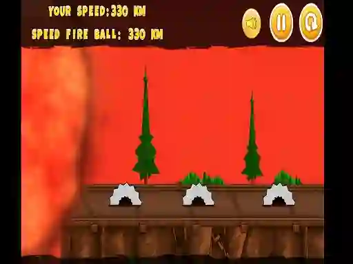 Igra Lava Chase online