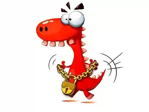 Igra Cute Dinosaur Differences online