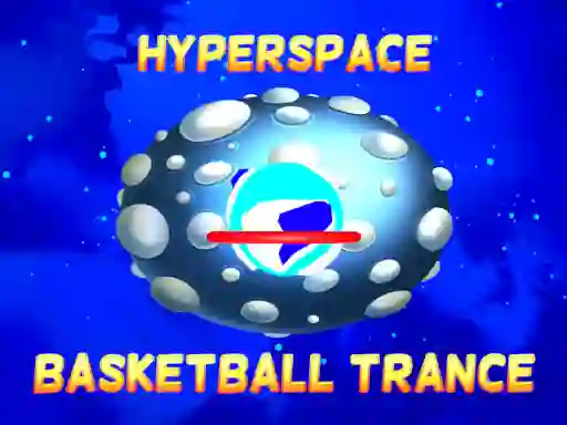 Igra Hyperspace Basketball Trance online