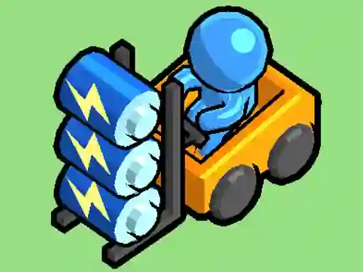 Igra My factory online