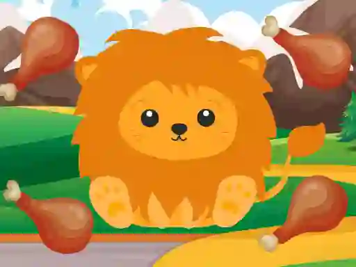 Igra Hungry Lion online