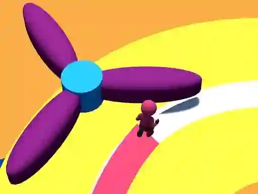 Igra Squid Game Obstacle Runner online