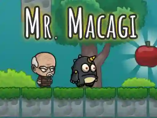Igra Mr Macagi online