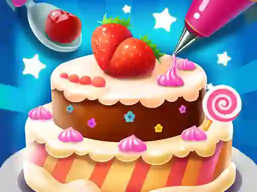 Igra Cake Master Shop online