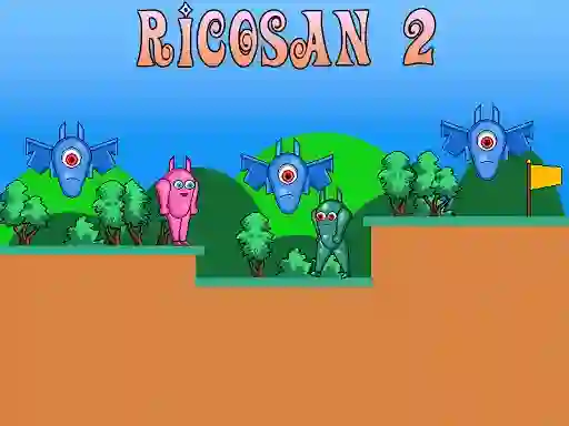 Igra Ricosan 2 online