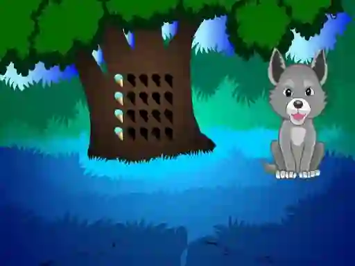 Igra Grove Gate Escape online