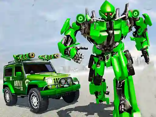 Igra Police Robot online