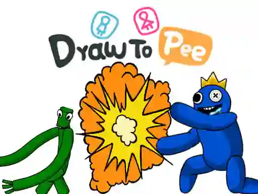 Igra Draw To Pee online