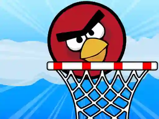 Igra Angry Basketball online