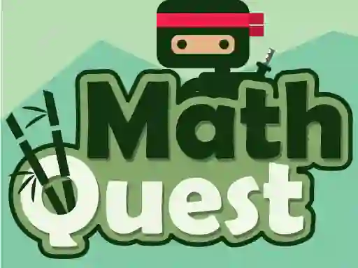 Igra Math Quest online