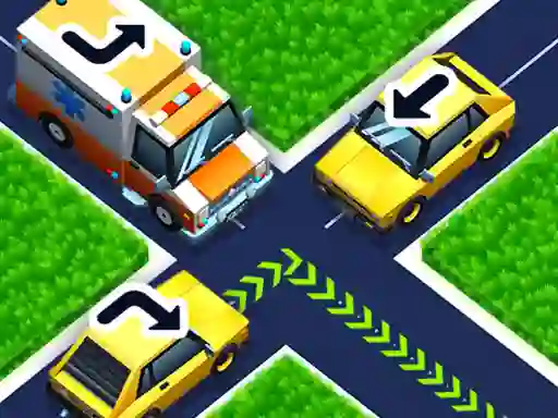 Igra Traffic clear! online