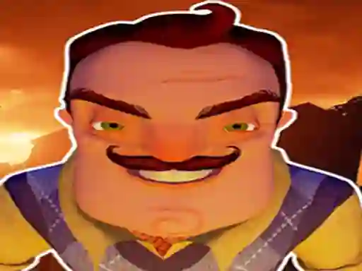 Igra Hello neighbor online