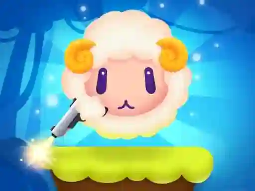 Igra Crazy Sheep Hooper online