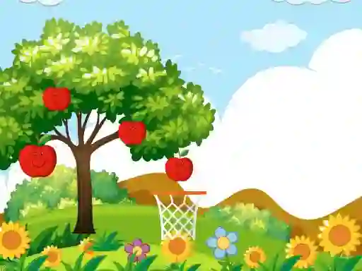 Igra Hoops Fruits online