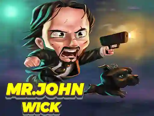 Igra Mr.John Wick online