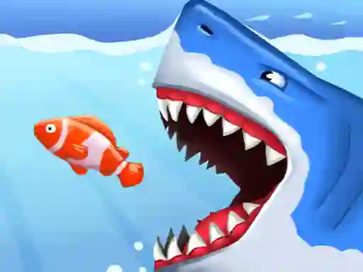Igra Super Shark World online