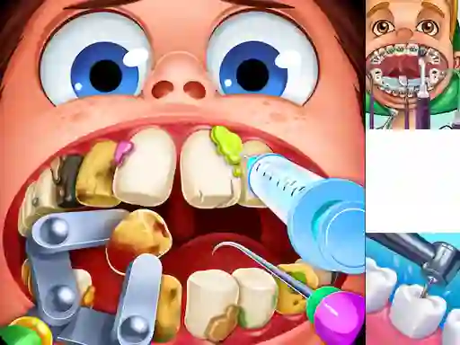 Igra Dentist games online