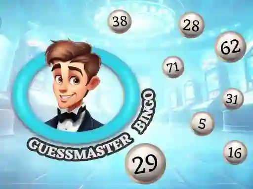 Igra Guessmaster Bingo online