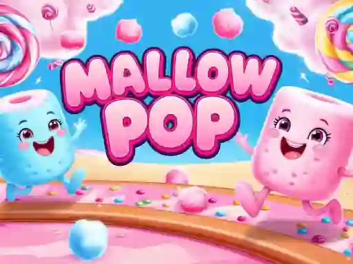 Igra Mallow Pop online