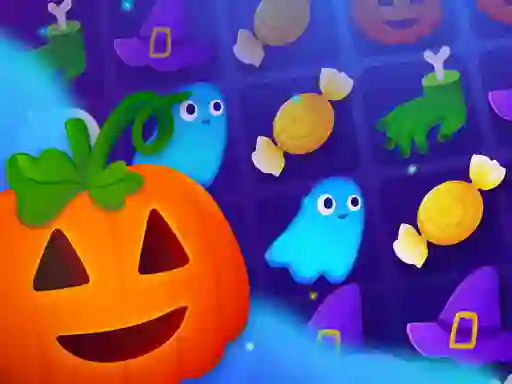 Igra Jewel Halloween online