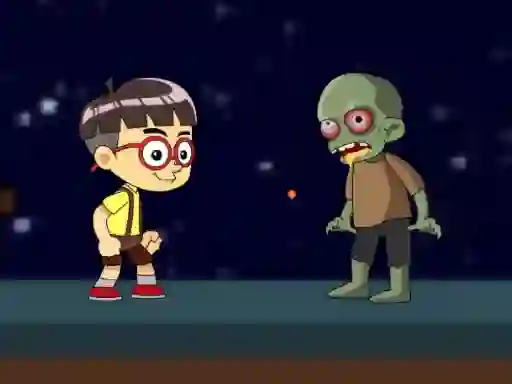 Igra Obbie Zombie Land online