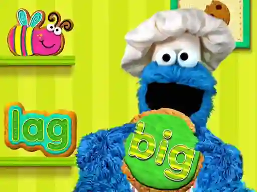 Igra Alphabet Kitchen online