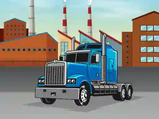 Igra Truck Racing online