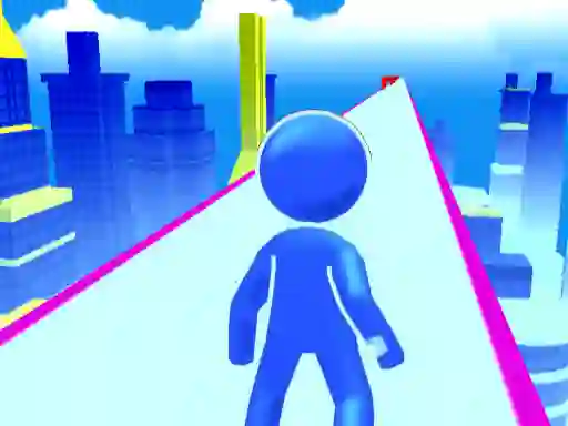 Igra Parkour Skyblock online