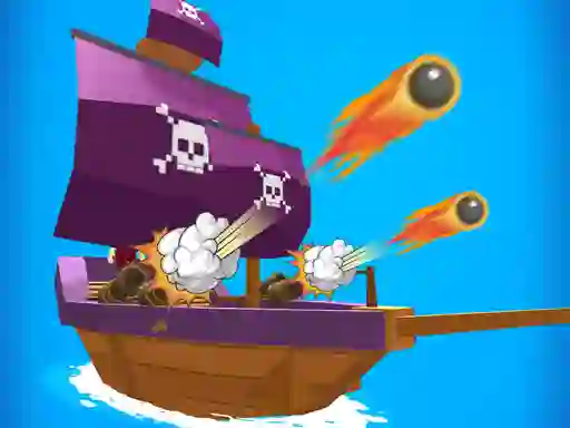Igra Battle Warship Arena online