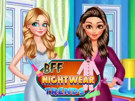 Igra BFF Nightwear Trends online