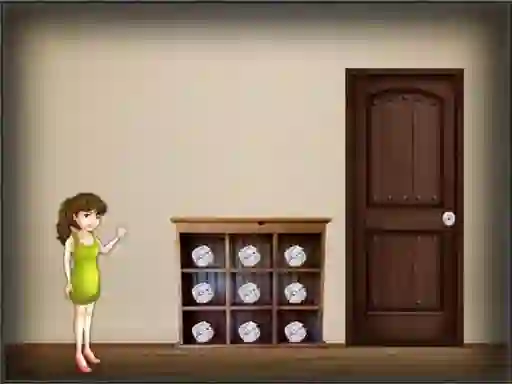 Igra Amgel Easy Room Escape 71 online