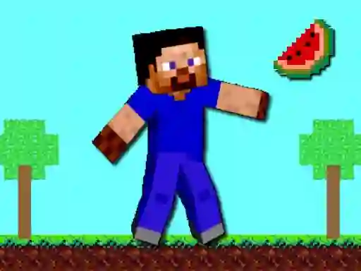 Igra Noob Platform Adventure online