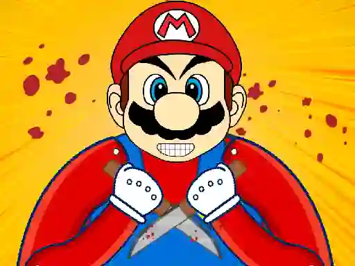 Igra Mario Assassin online