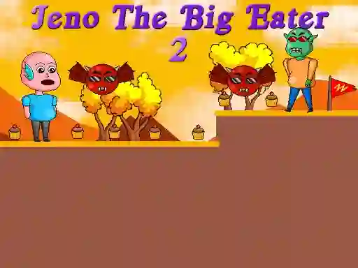 Igra Jeno The Big Eater 2 online