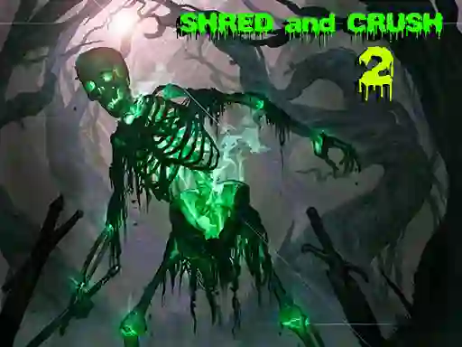 Igra Shred and Crush 2 online