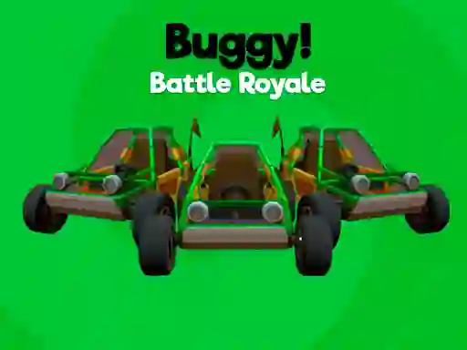 Igra Buggy! Battle Royale online