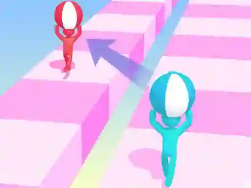 Igra Tricky Track 3D online