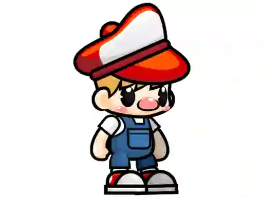 Igra Pixel Peak online