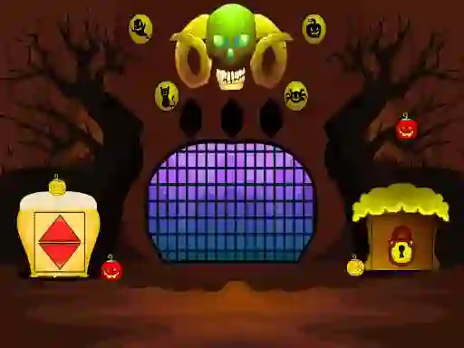 Igra Halloween Is Coming Episode4 online