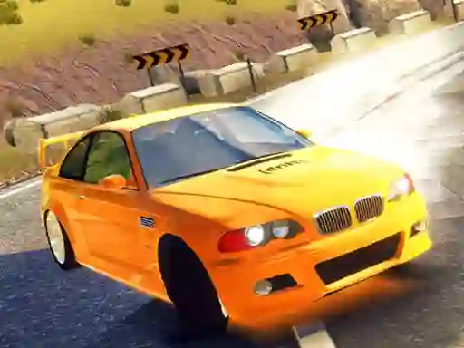 Igra Burnout Car Drift online