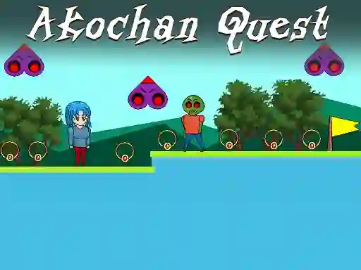 Igra Akochan Quest online